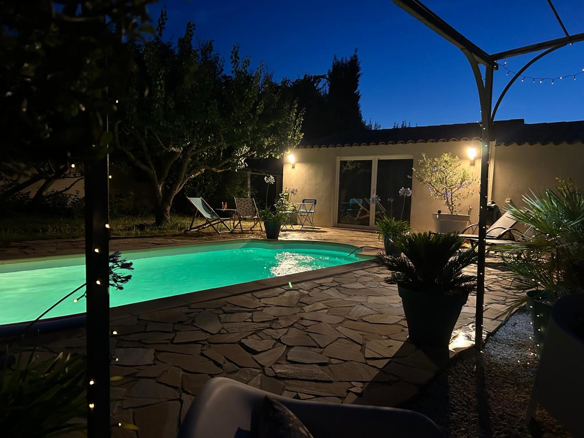 Studio de rêve au cœur du var.