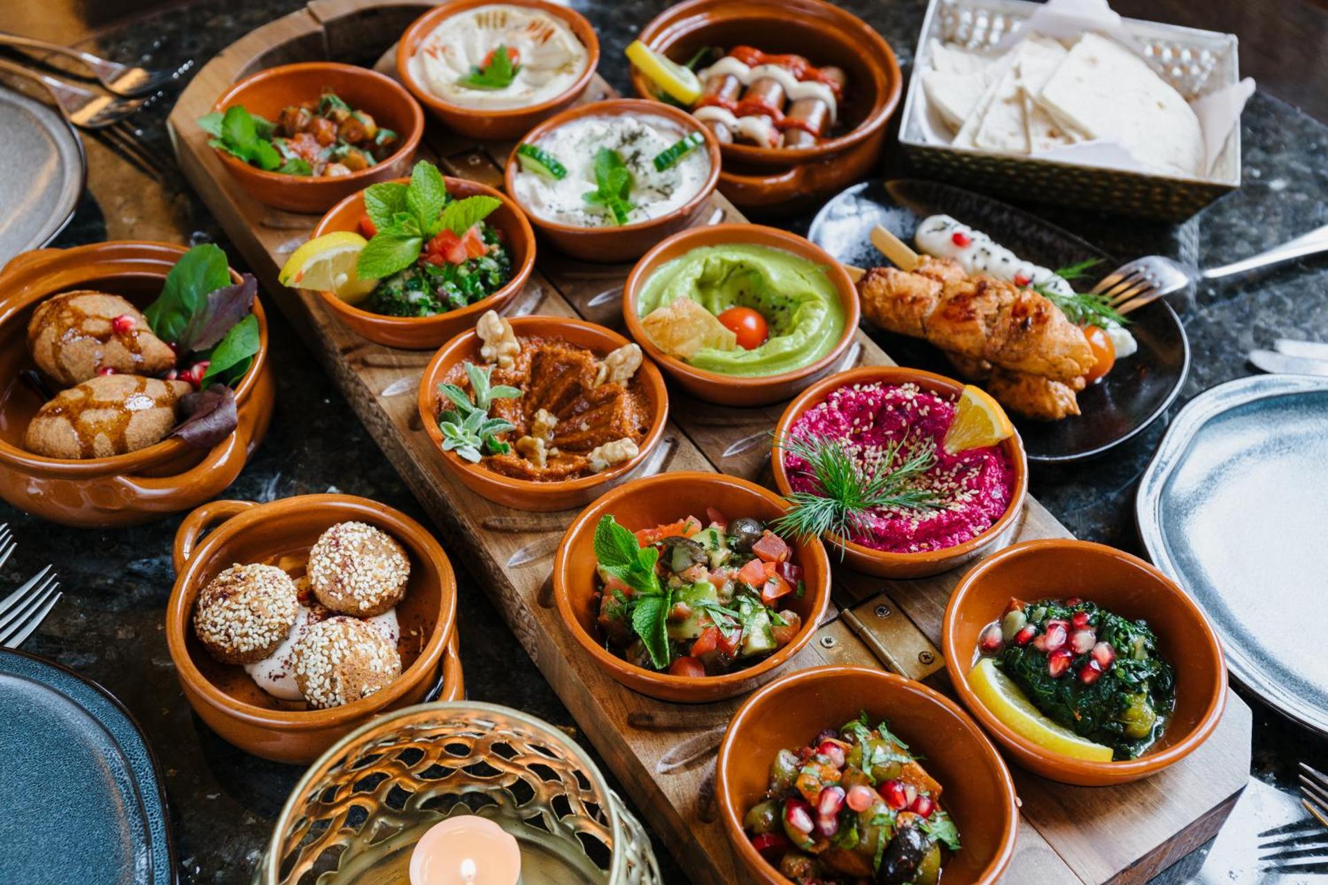 Restaurant/places to eat