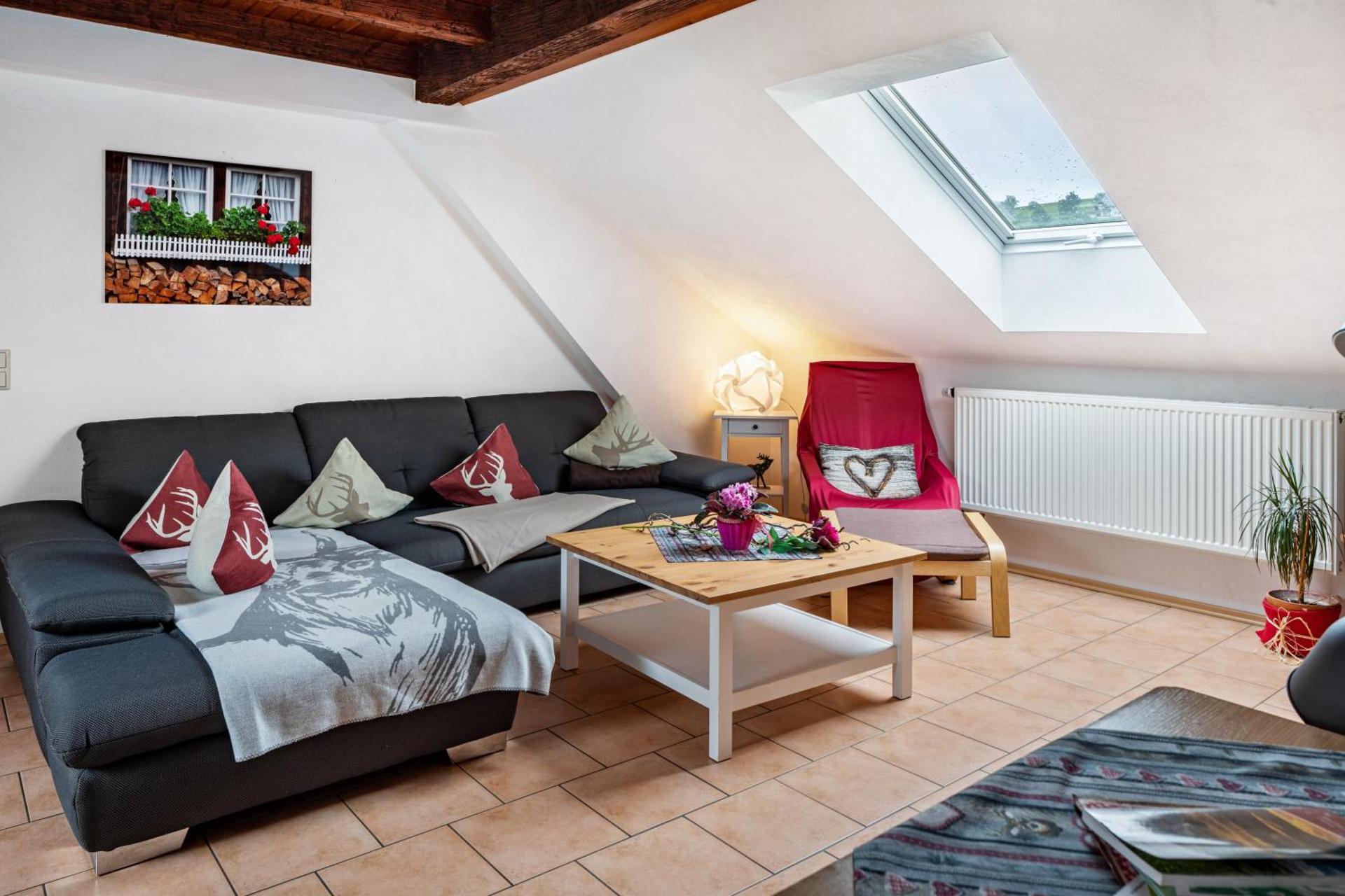 Sport Rees - Ferienwohnung Anna