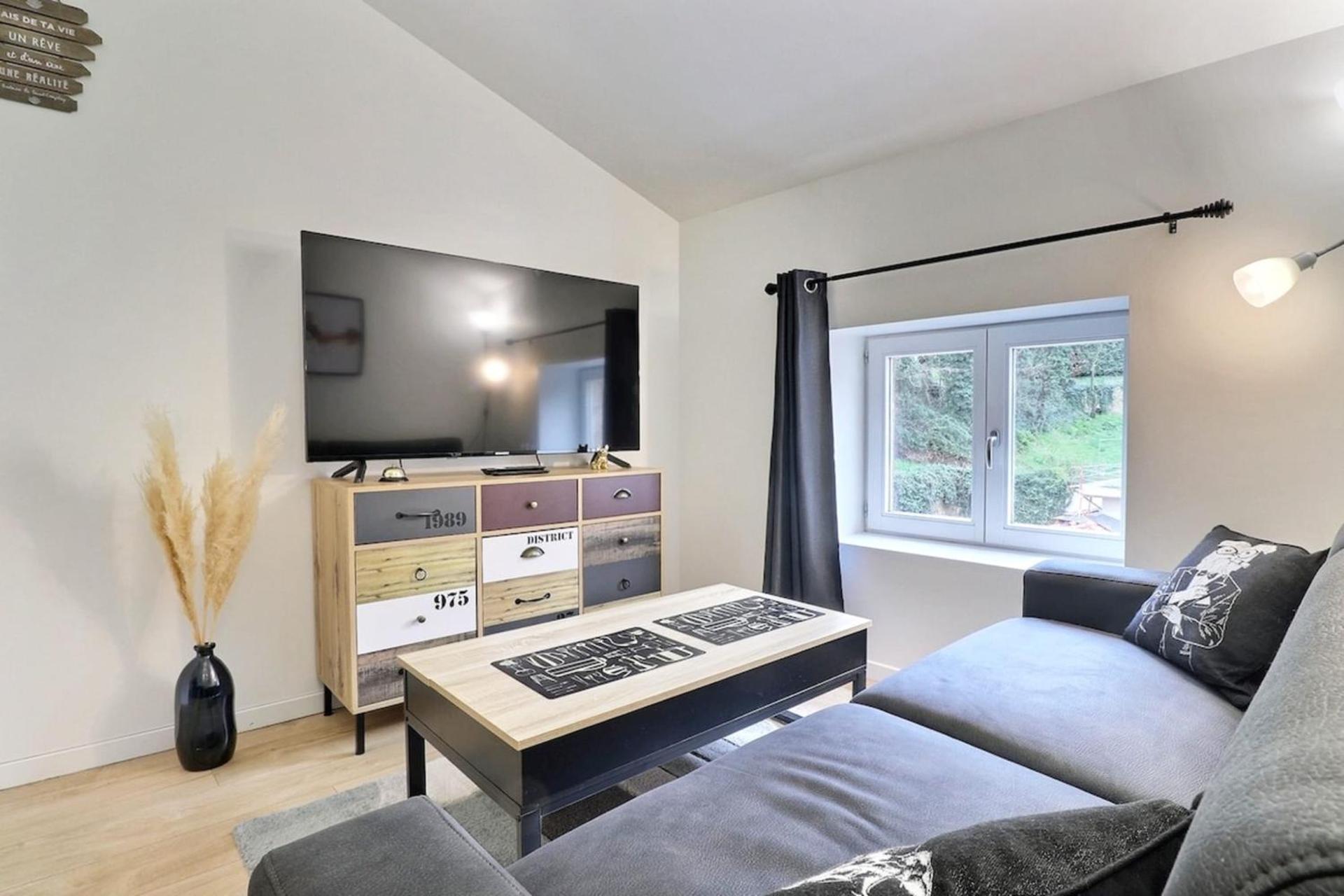 Le St Clair 401 - Luxury equipped apartment - Caluire-et-Cuire