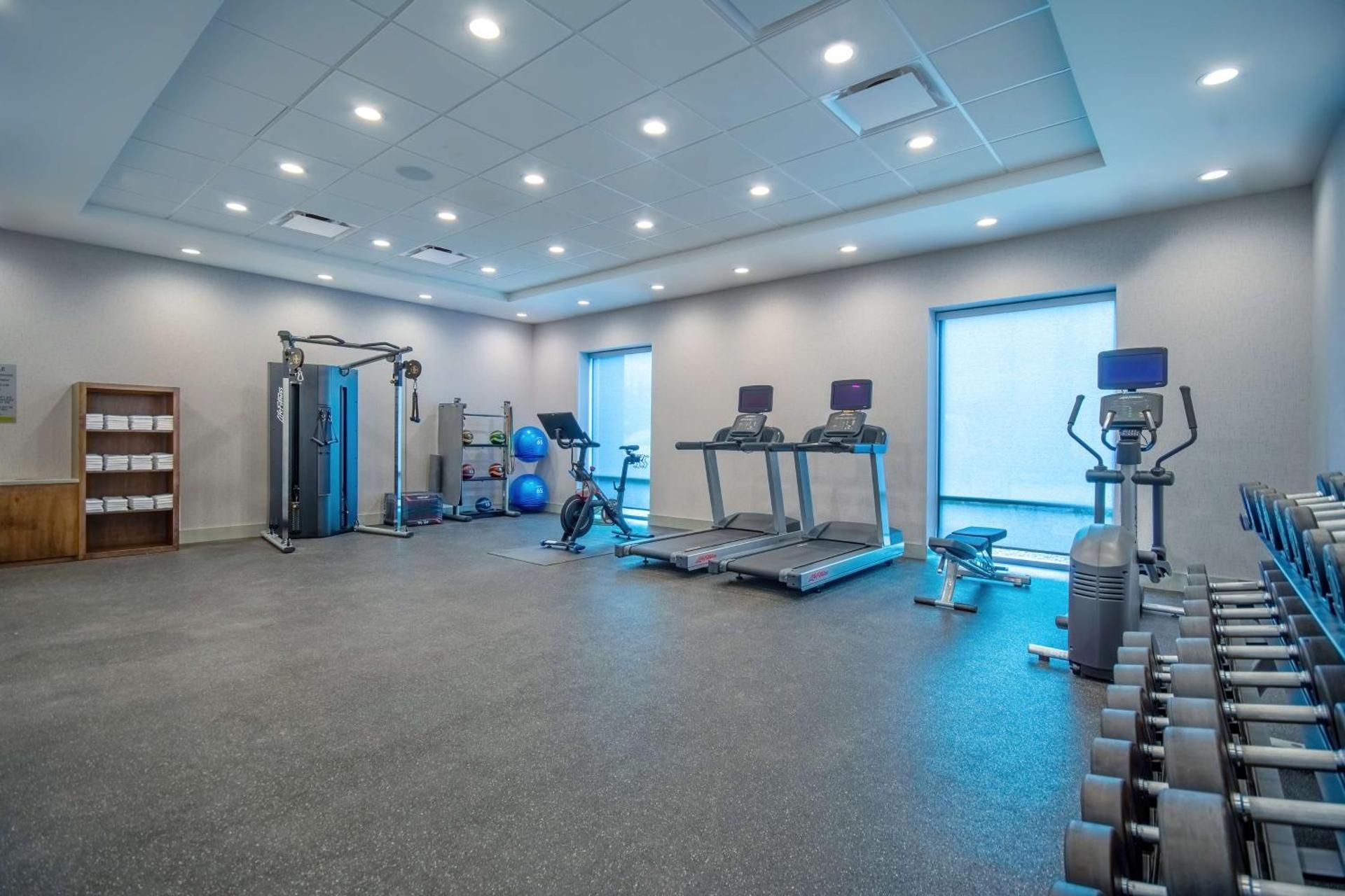 Fitness centre/facilities