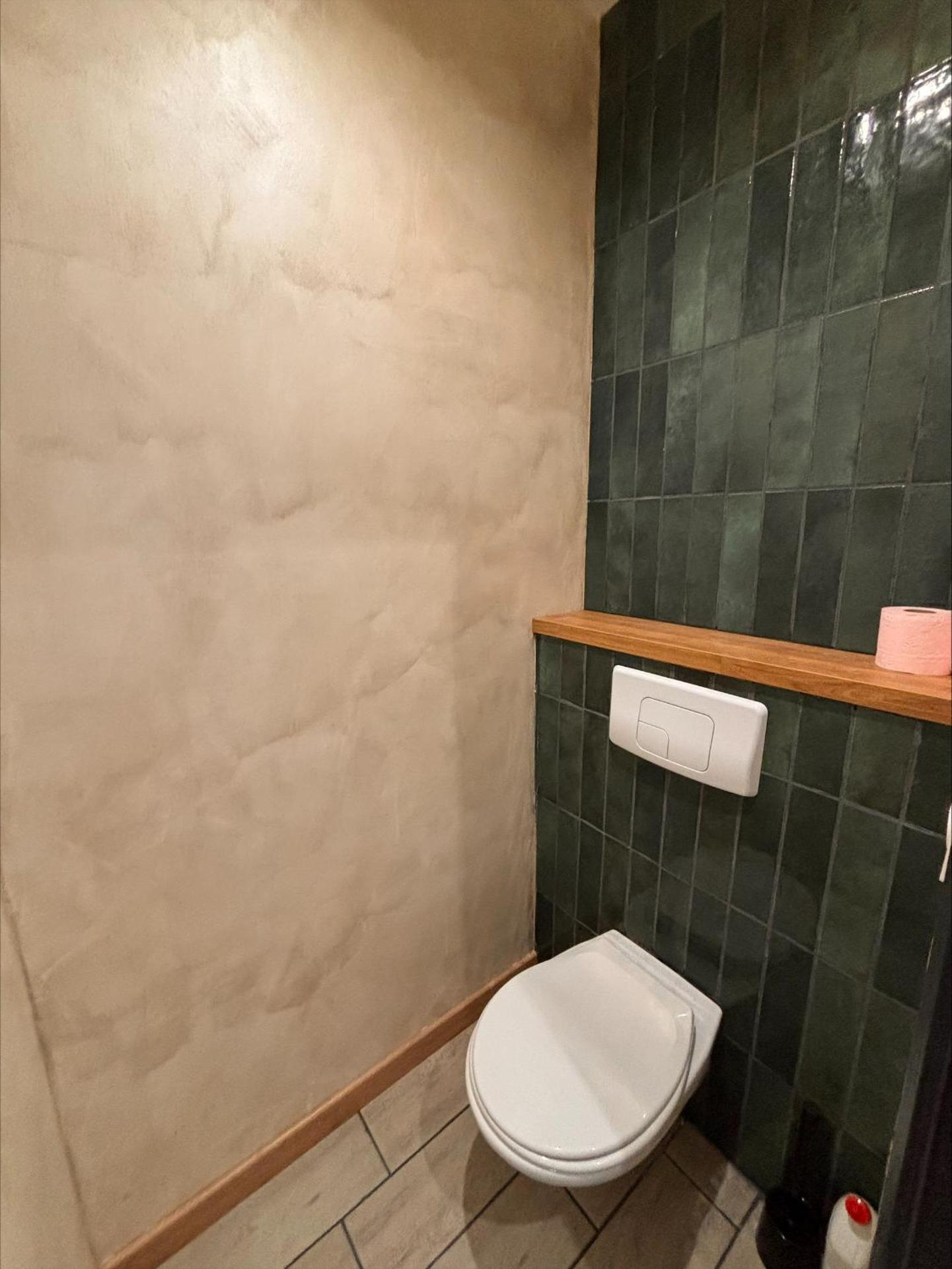 Two-Bedroom Deluxe Apartment