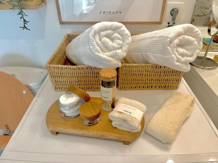 Cosy appartement T2 proche de Paris