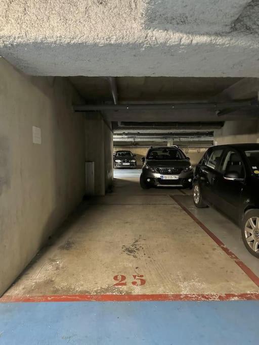 Cosy appartement T2 proche de Paris