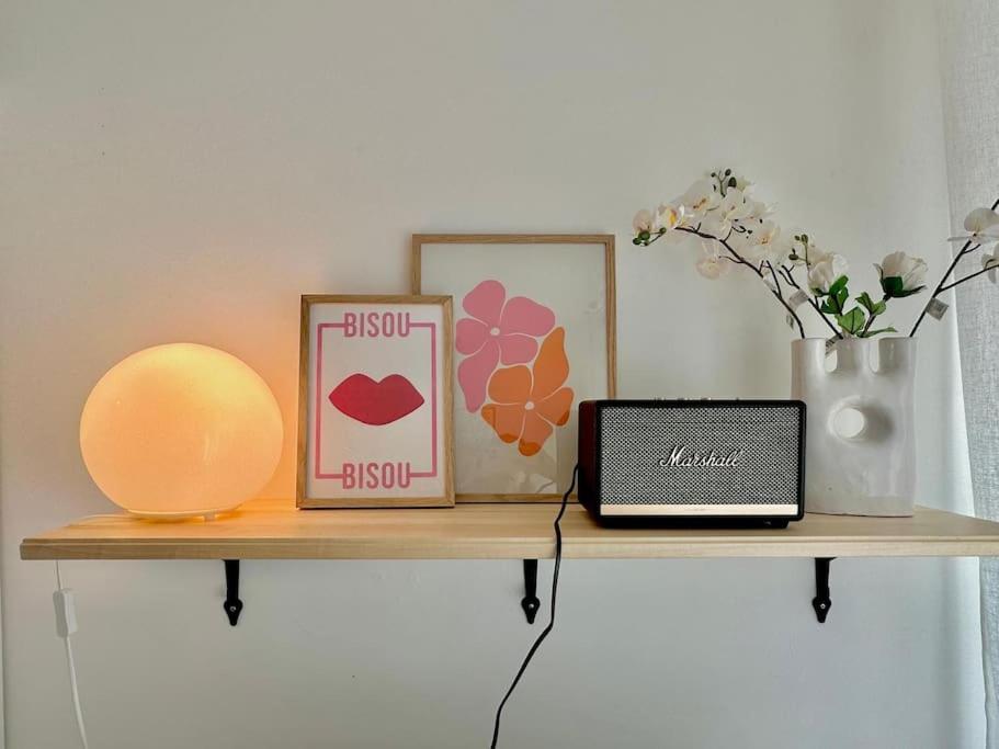 Cosy appartement T2 proche de Paris