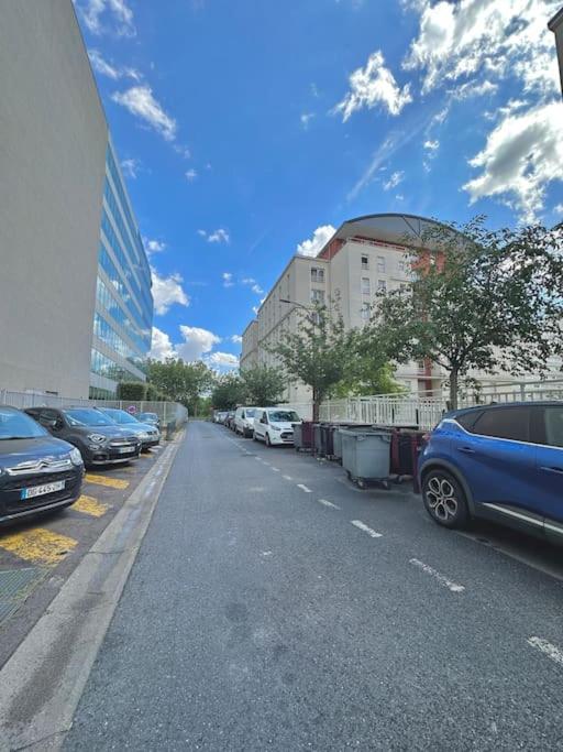 Cosy appartement T2 proche de Paris