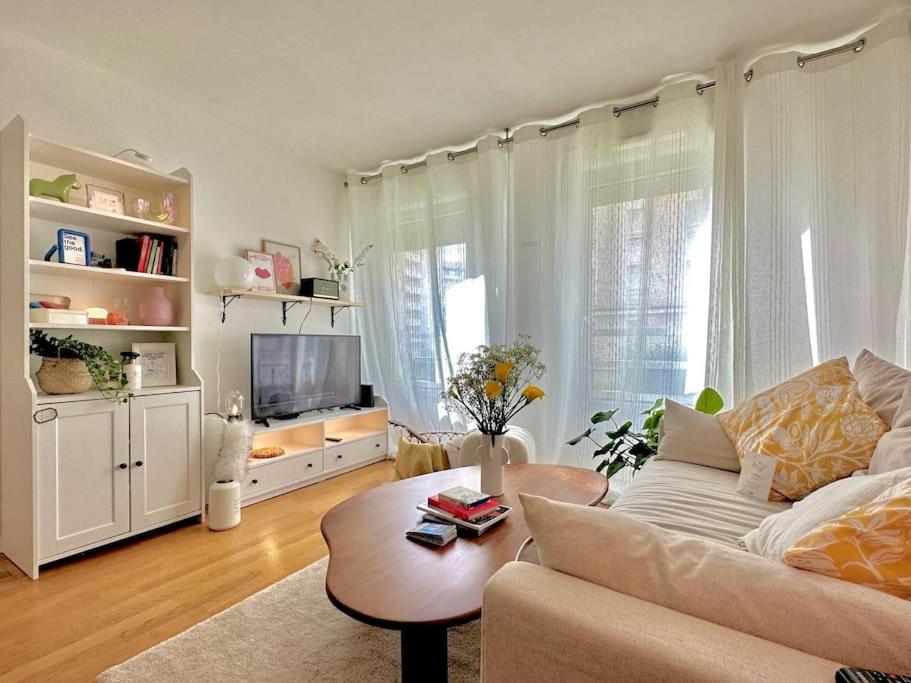 Cosy appartement T2 proche de Paris