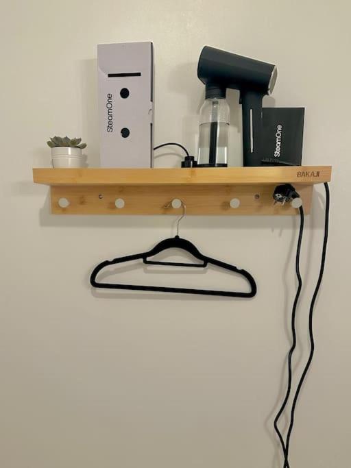 Cosy appartement T2 proche de Paris