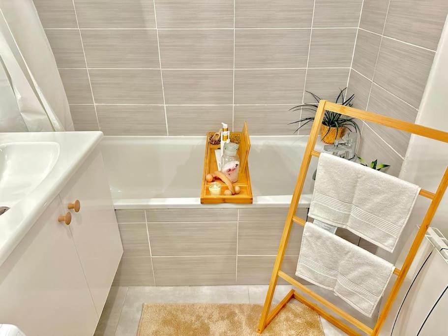 Cosy appartement T2 proche de Paris