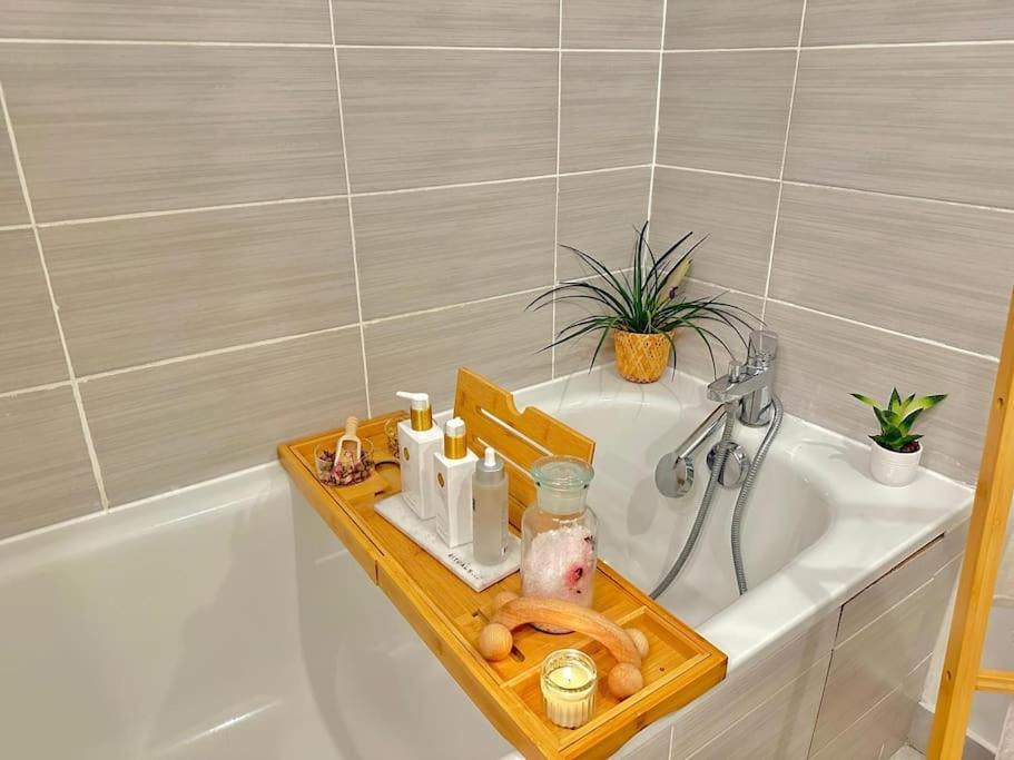 Cosy appartement T2 proche de Paris