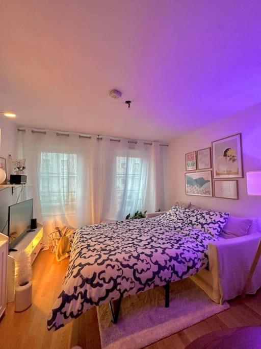 Cosy appartement T2 proche de Paris