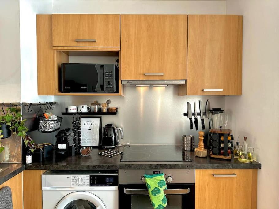 Cosy appartement T2 proche de Paris