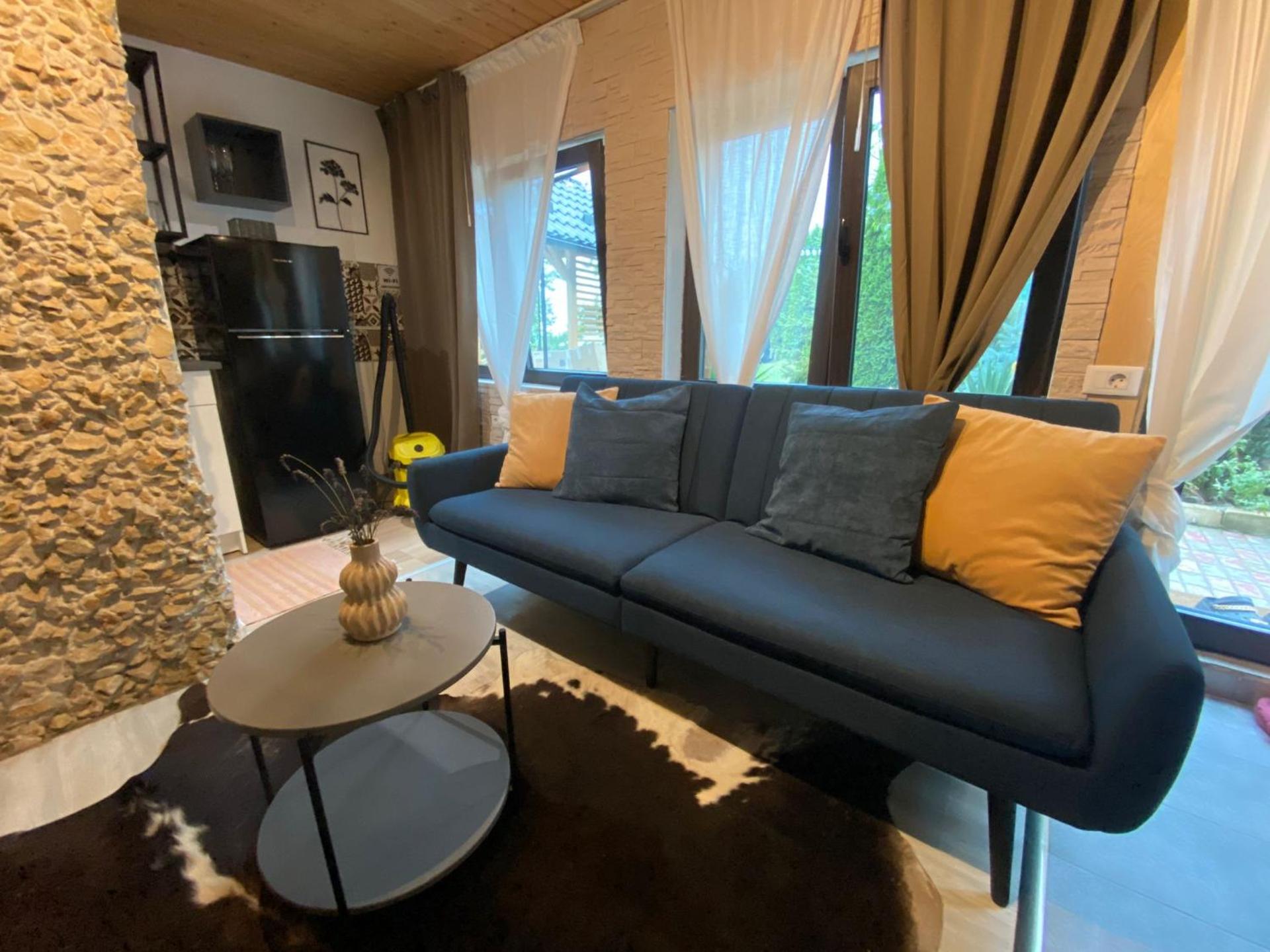 Chalet Husky-Cabană Integrală