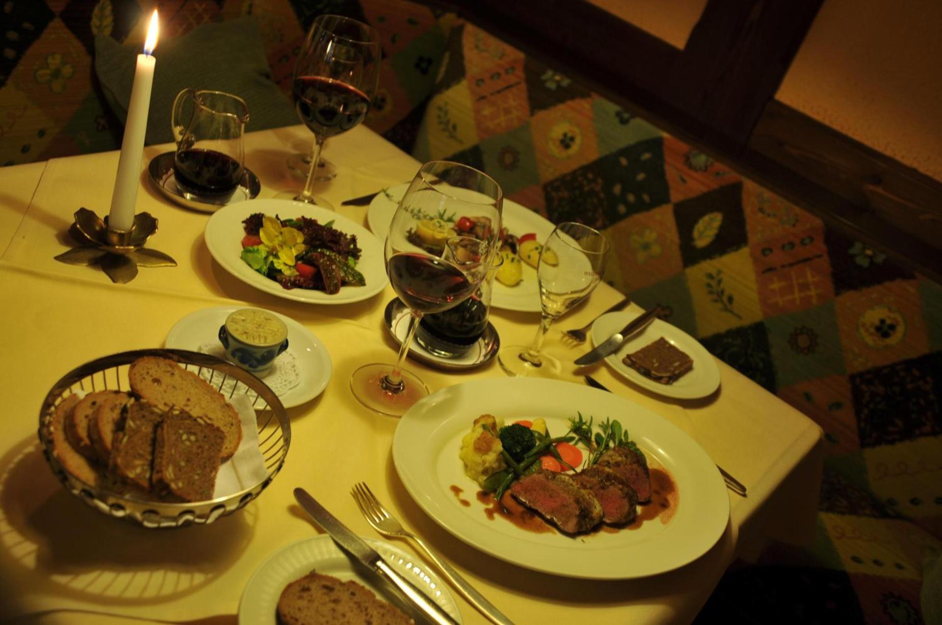 Restaurant/places to eat