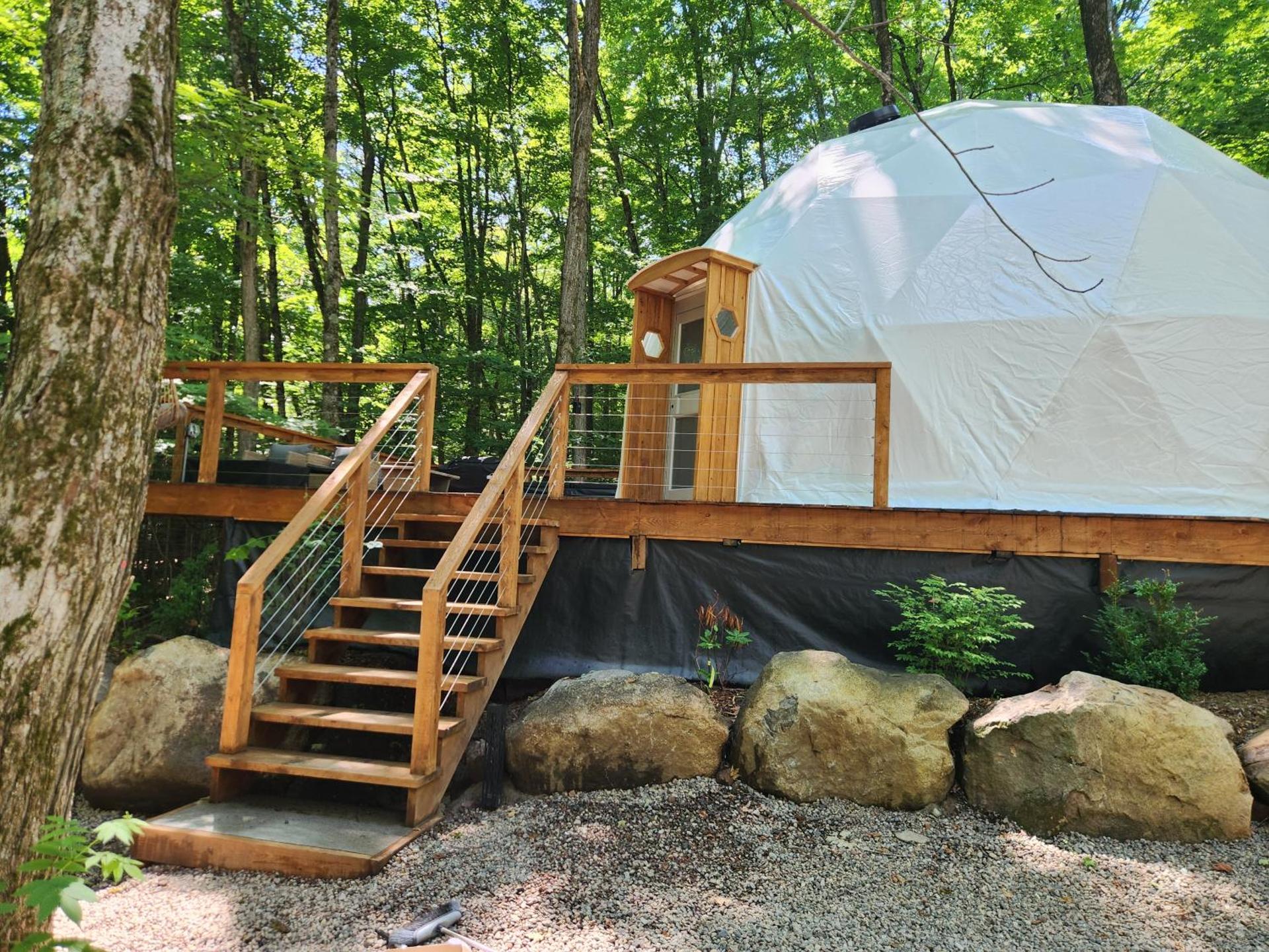 Dômes nordik 4 saisons