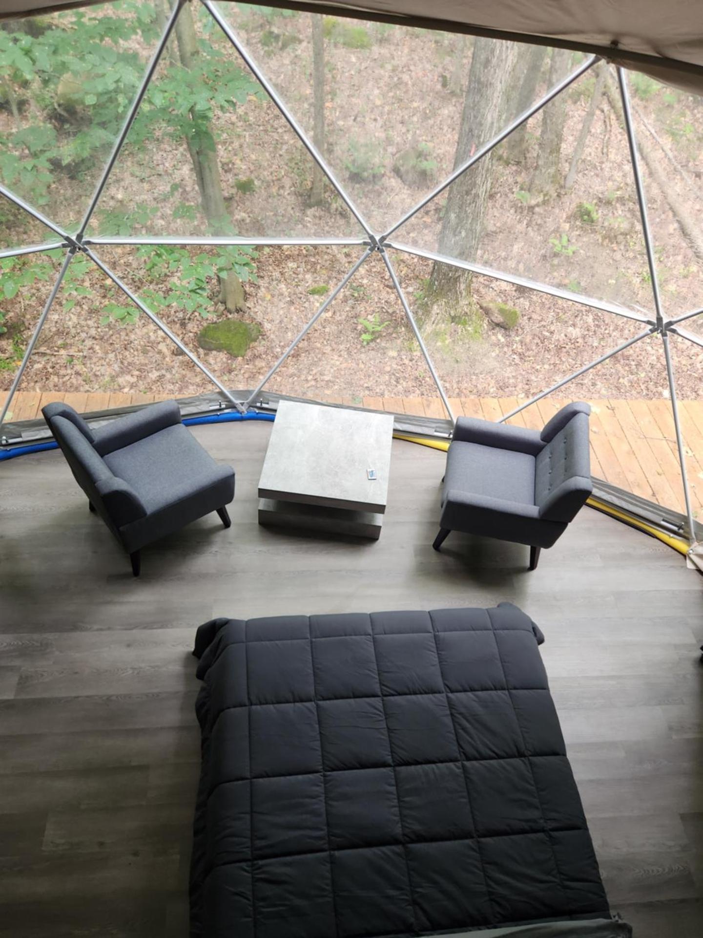 Dômes nordik 4 saisons