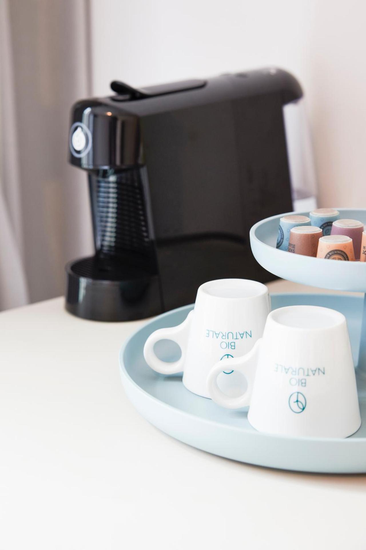 Deluxe - Neljän hengen huone