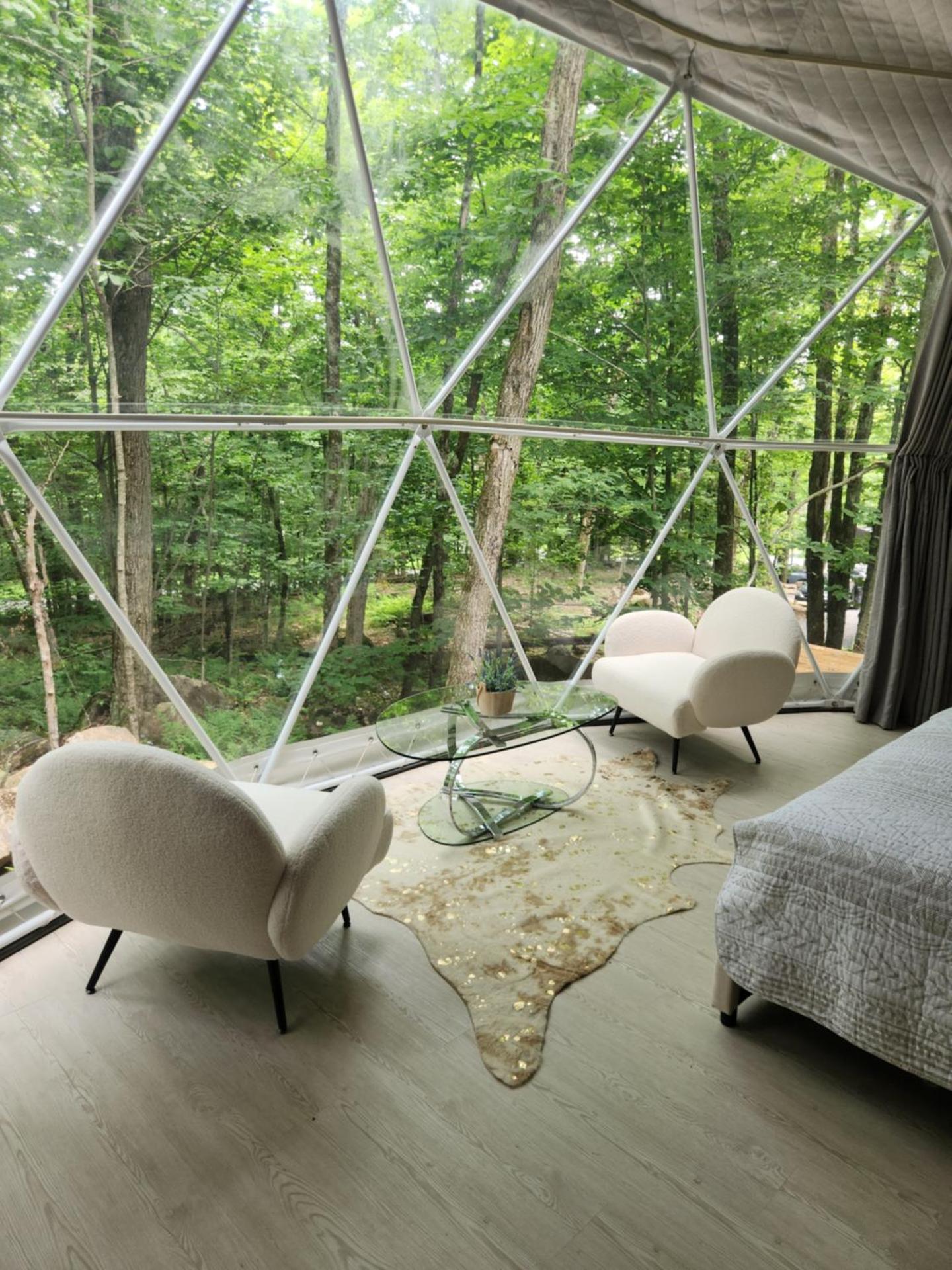 Dômes nordik 4 saisons