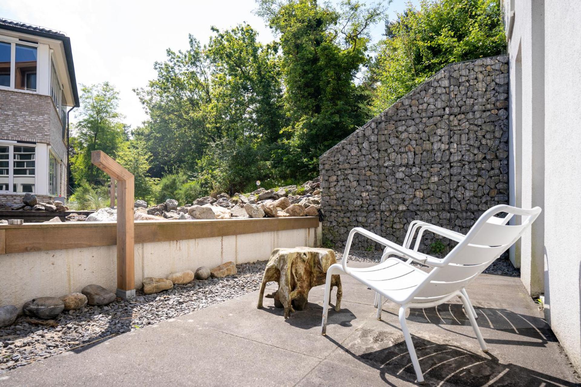 Junior Suite with Terrace