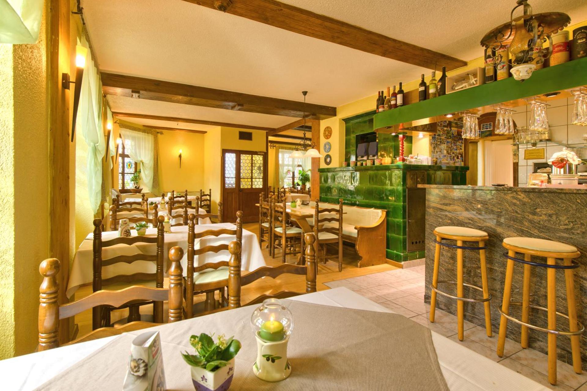 Restaurant/places to eat