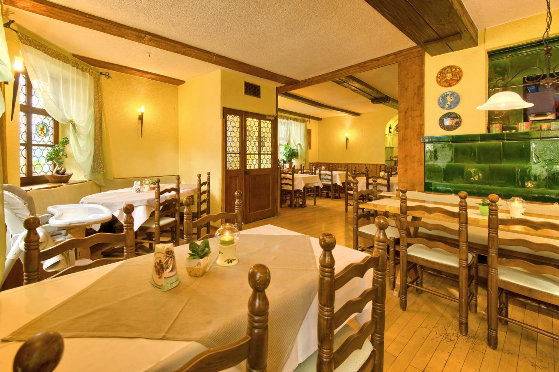 Restaurant/places to eat