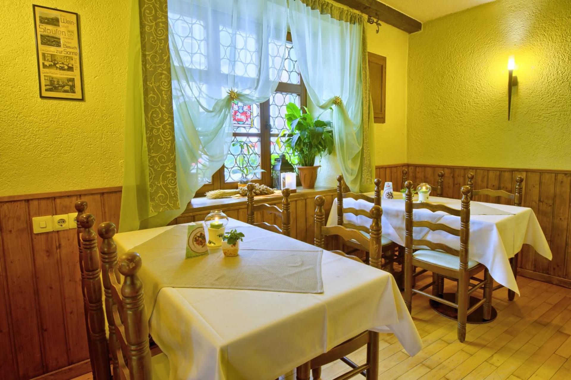 Restaurant/places to eat