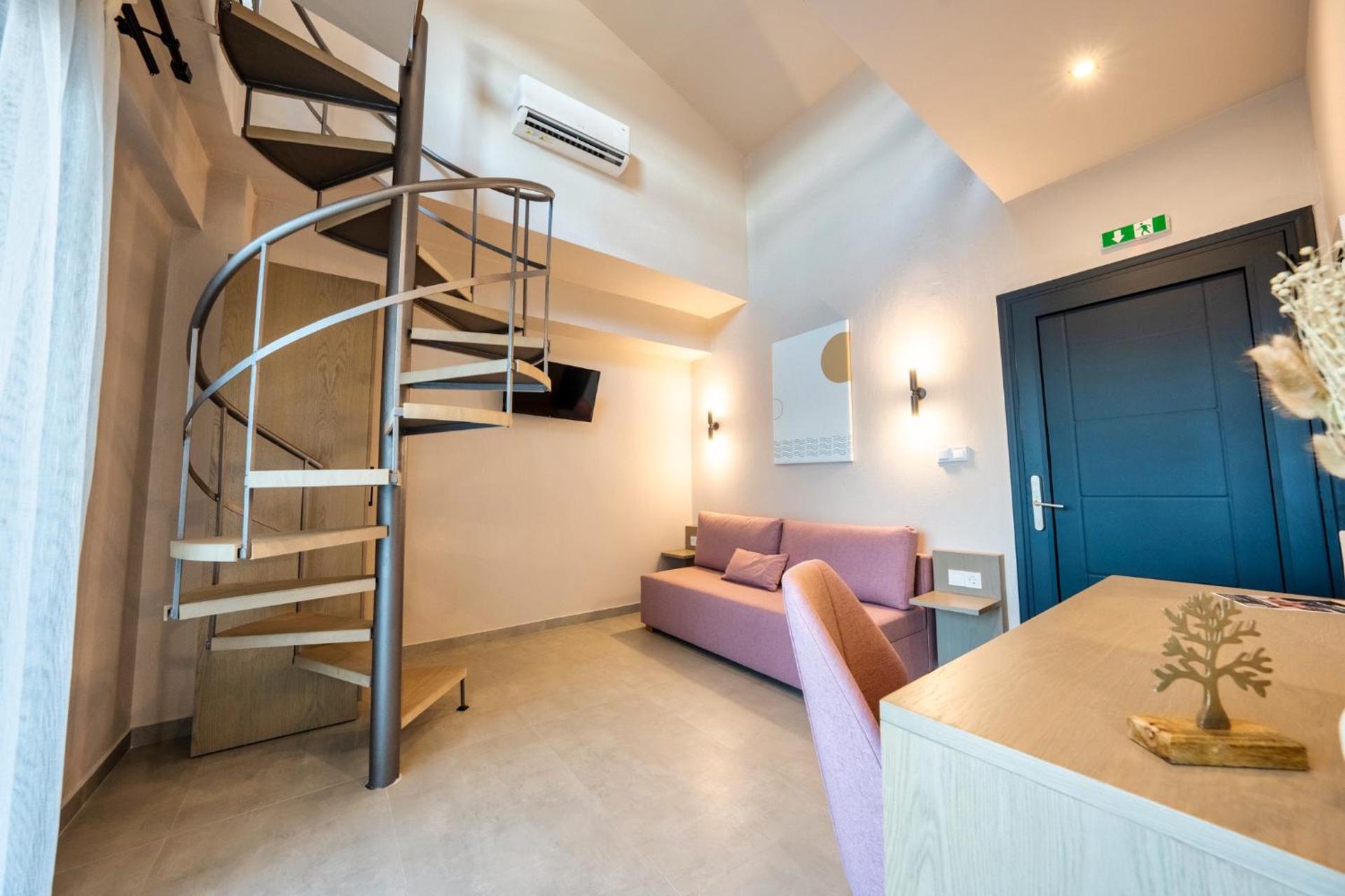 Apartment - Split Level