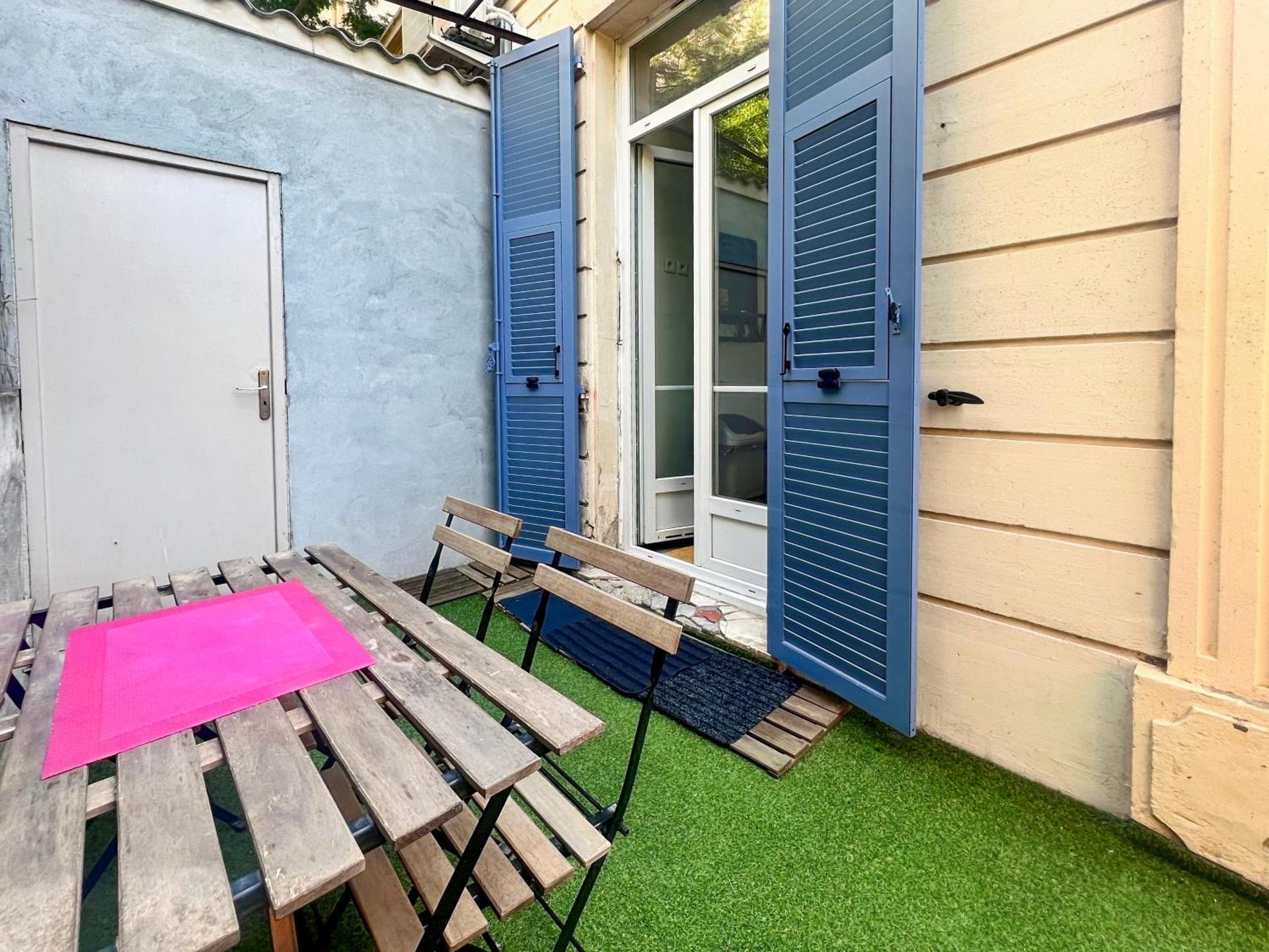 Proche promenade des anglais et de la mer