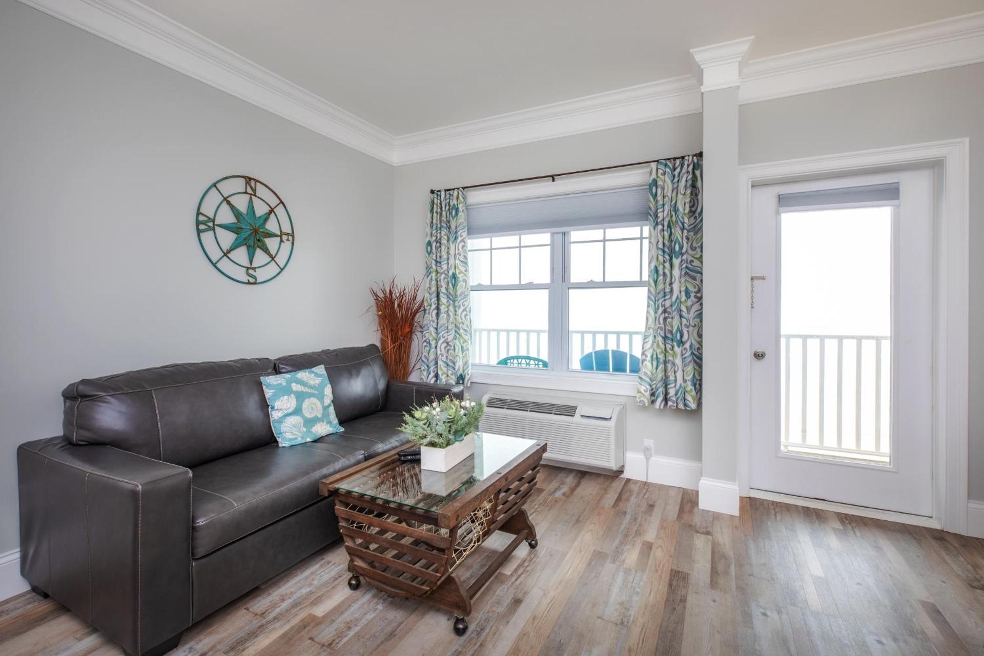 Studio with Ocean View