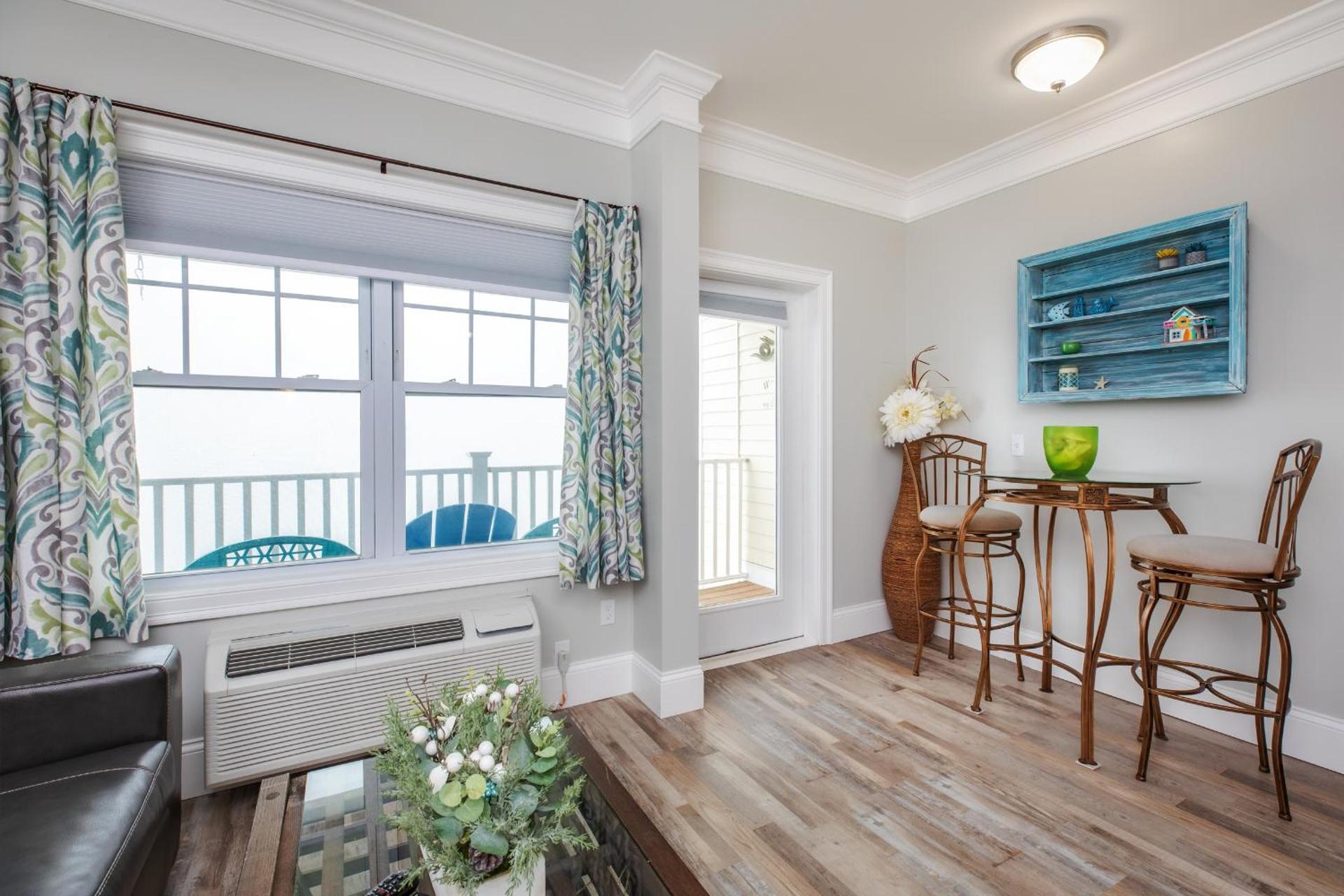 Studio with Ocean View