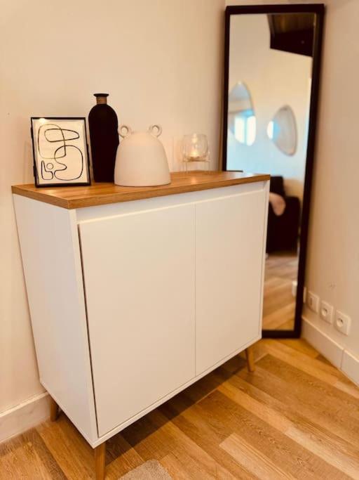 Le Cosy Du Roi, WIFI,GARE,PARIS