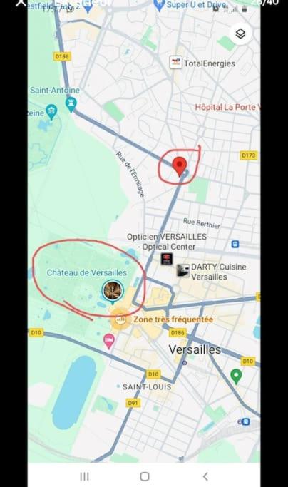 Le Cosy Du Roi, WIFI,GARE,PARIS