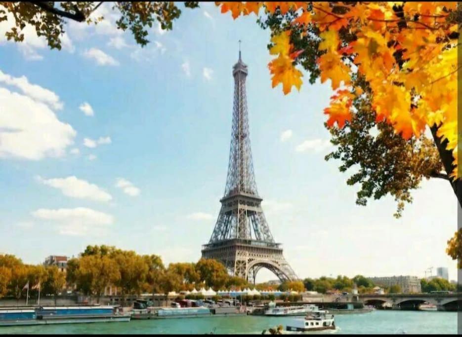 Le Cosy Du Roi, WIFI,GARE,PARIS