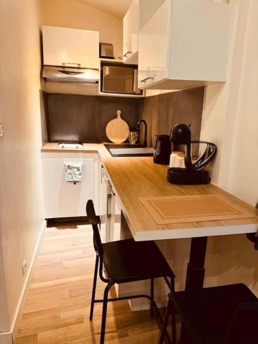 Le Cosy Du Roi, WIFI,GARE,PARIS