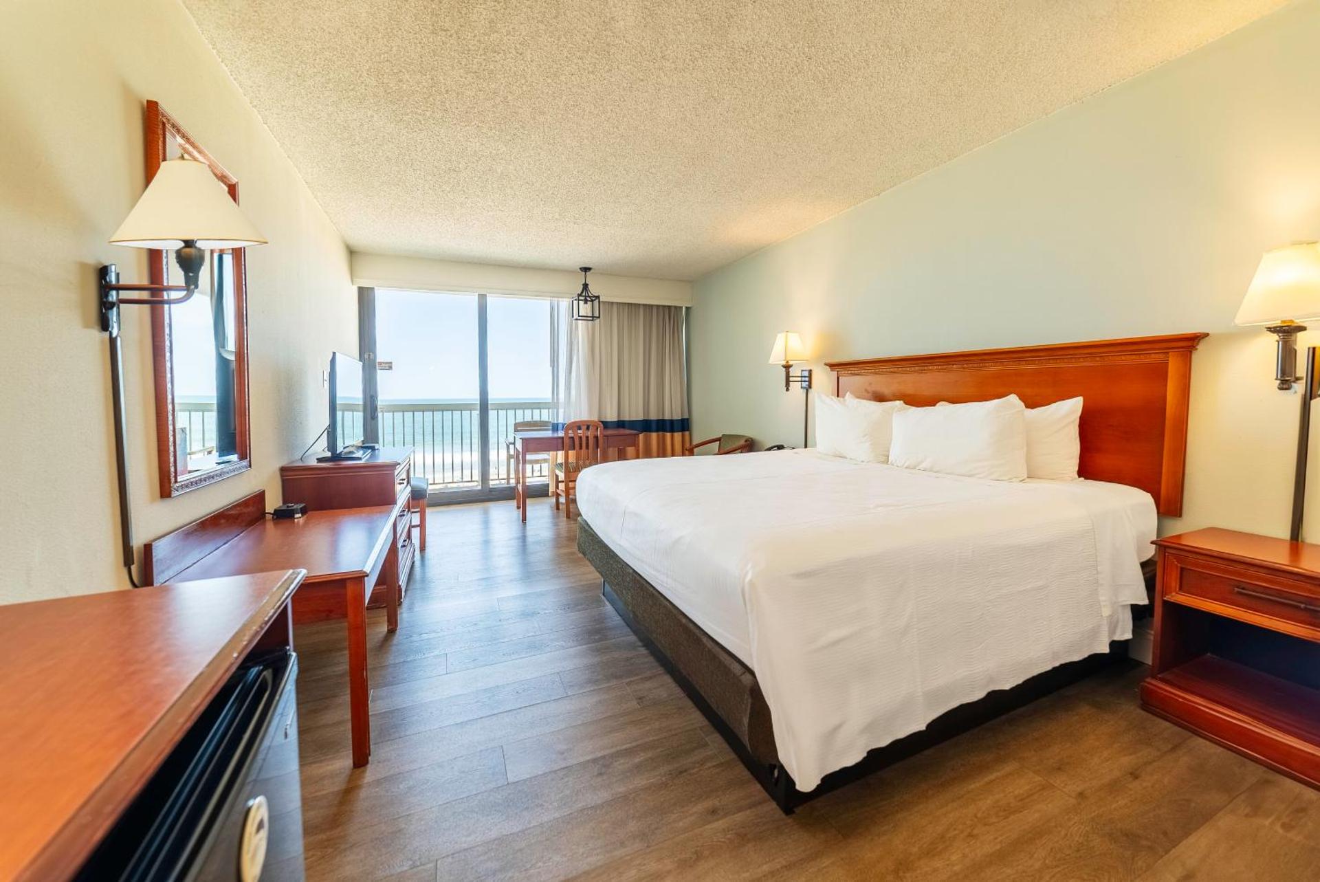 The Oceanfront Inn - Virginia Beach