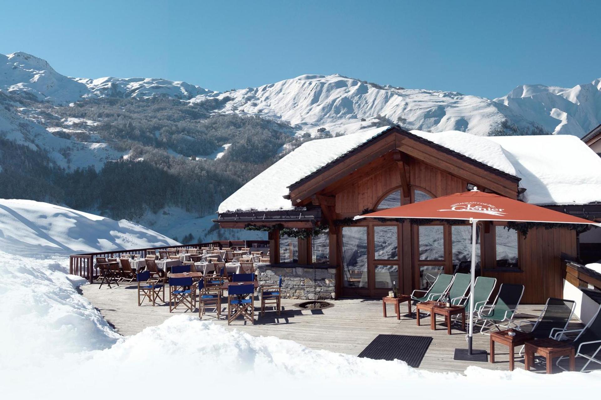 Restaurant/places to eat