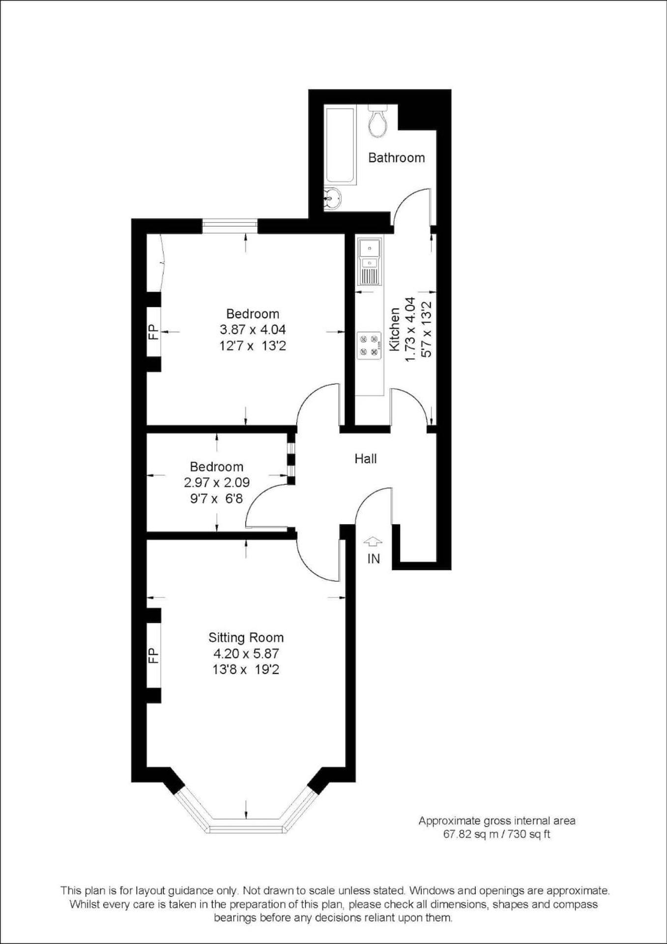 Air Maison - Shore Stay