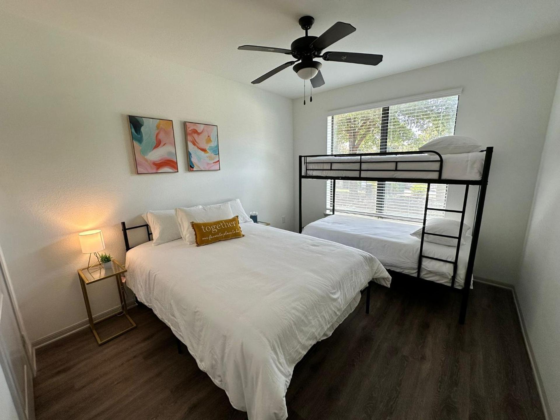 Convenient Spacious 2Bed 2Bath