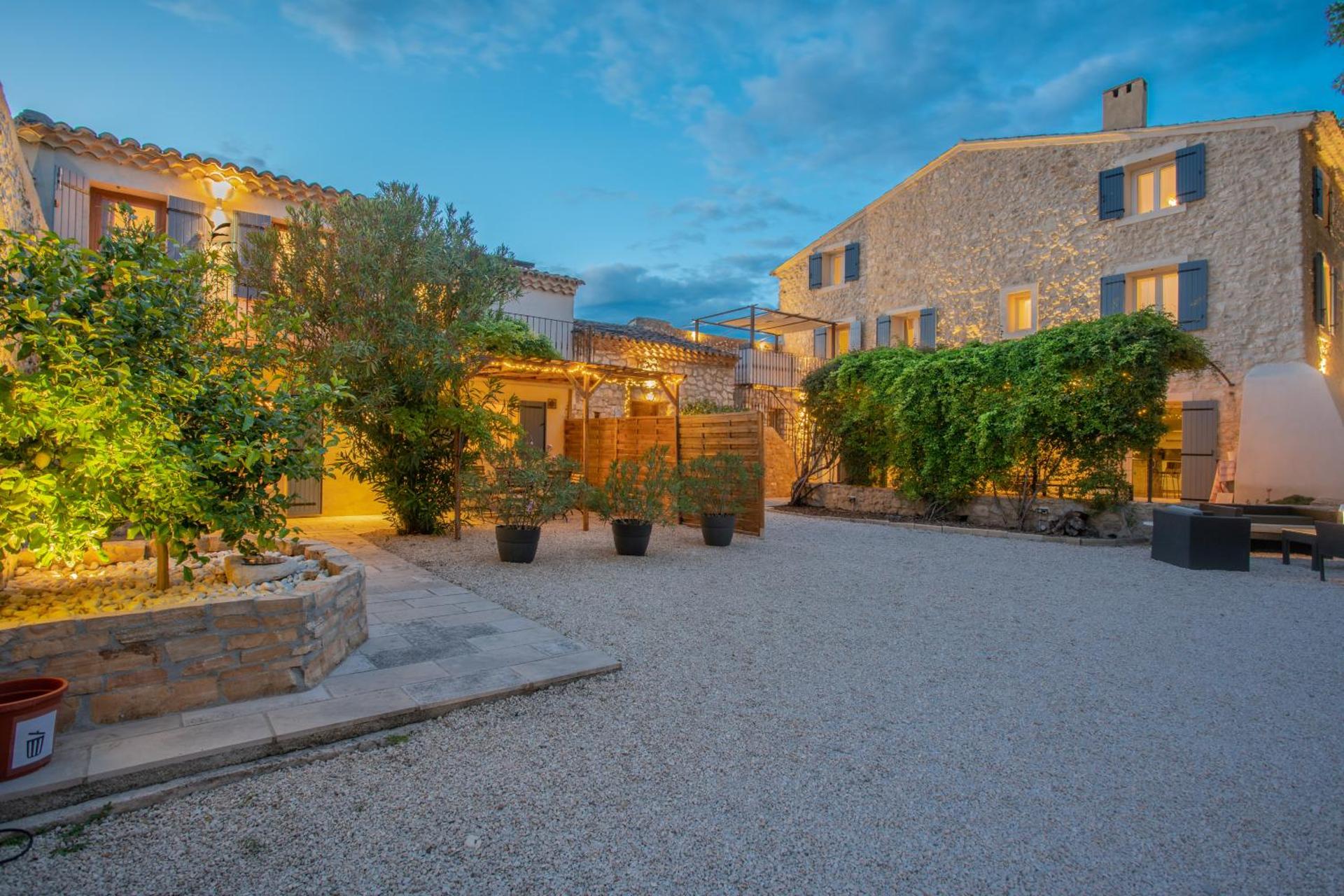 Le Mas de la Vinçane