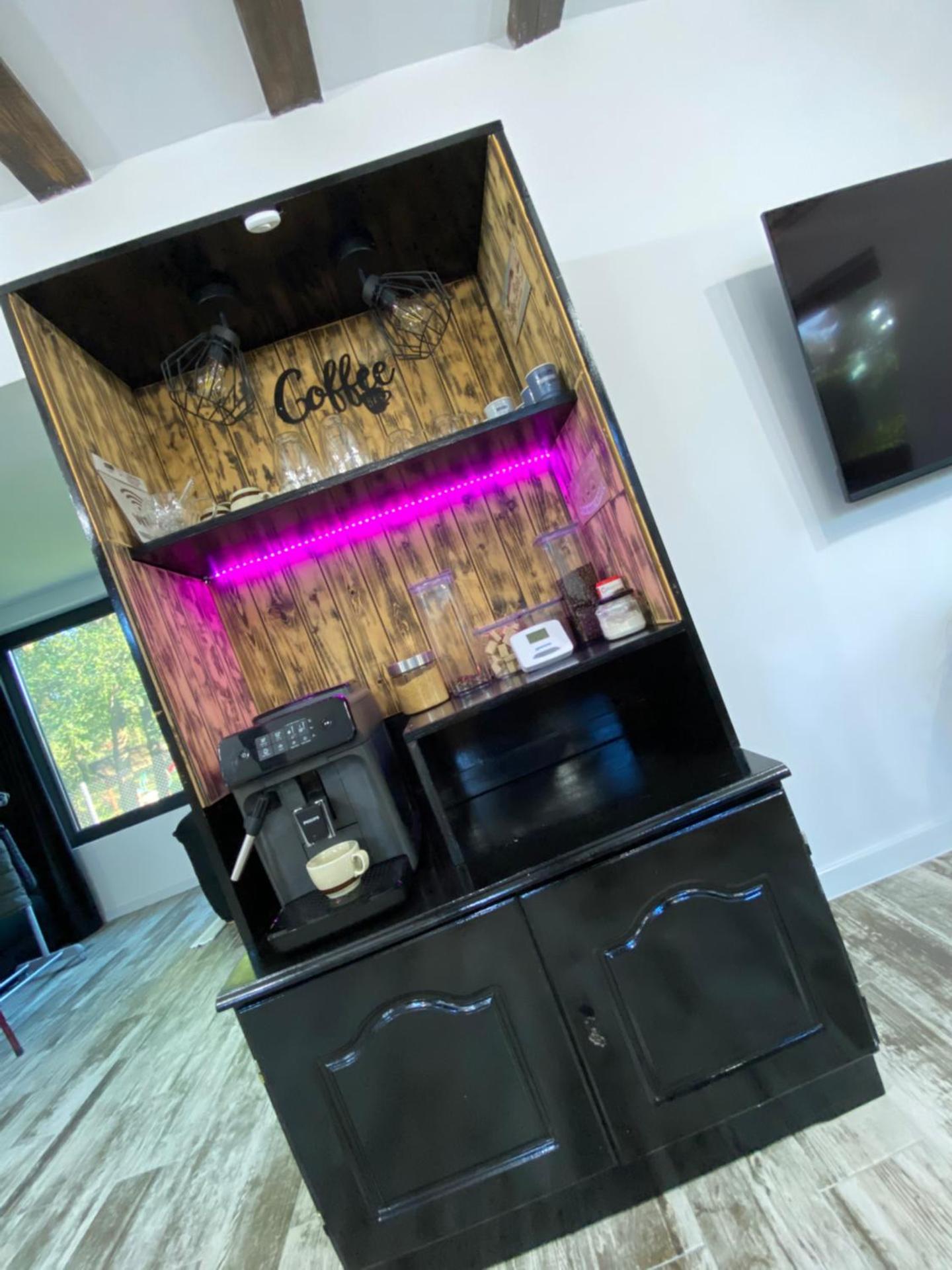 Coffee/tea facilities