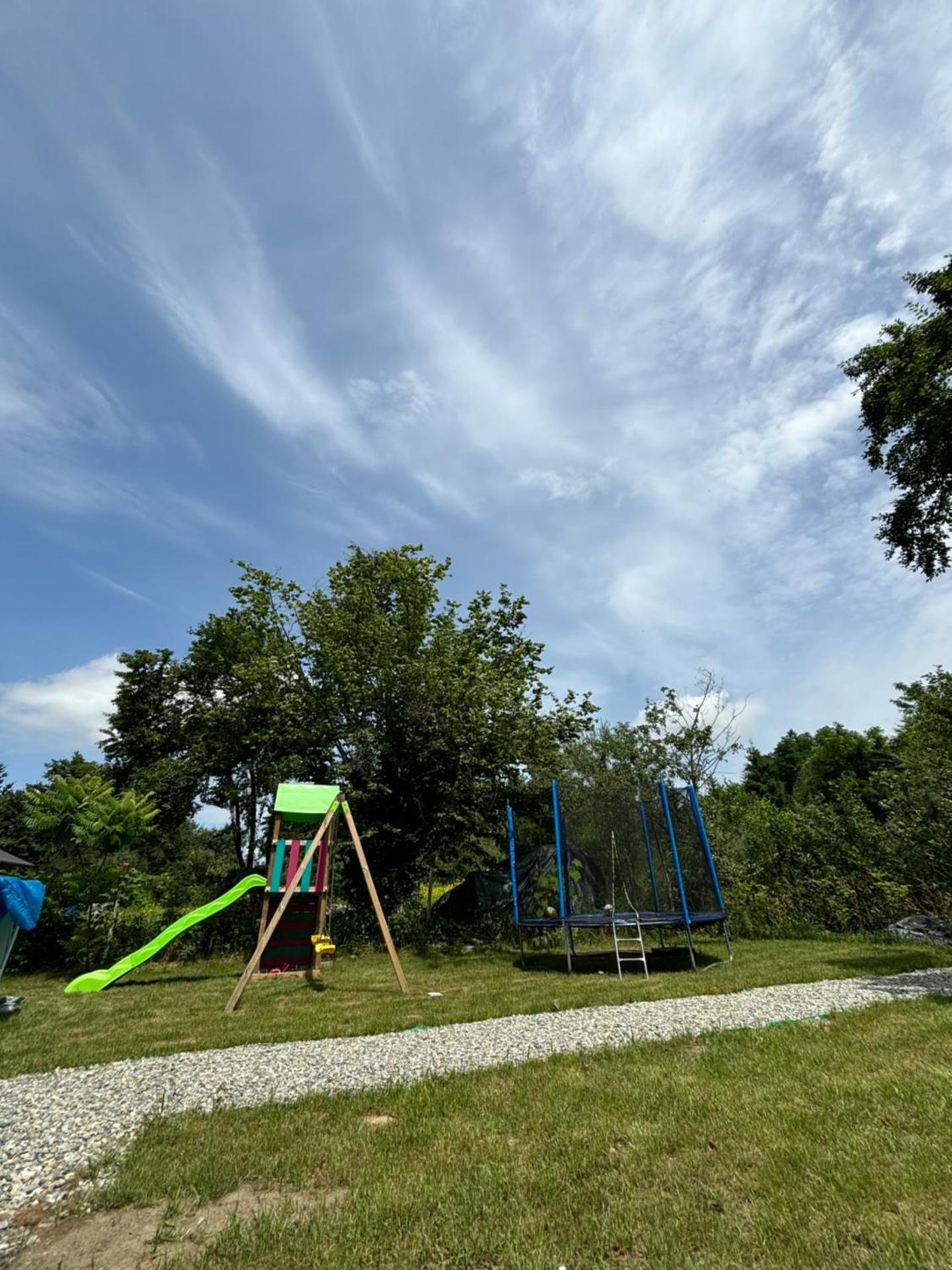 Children play ground