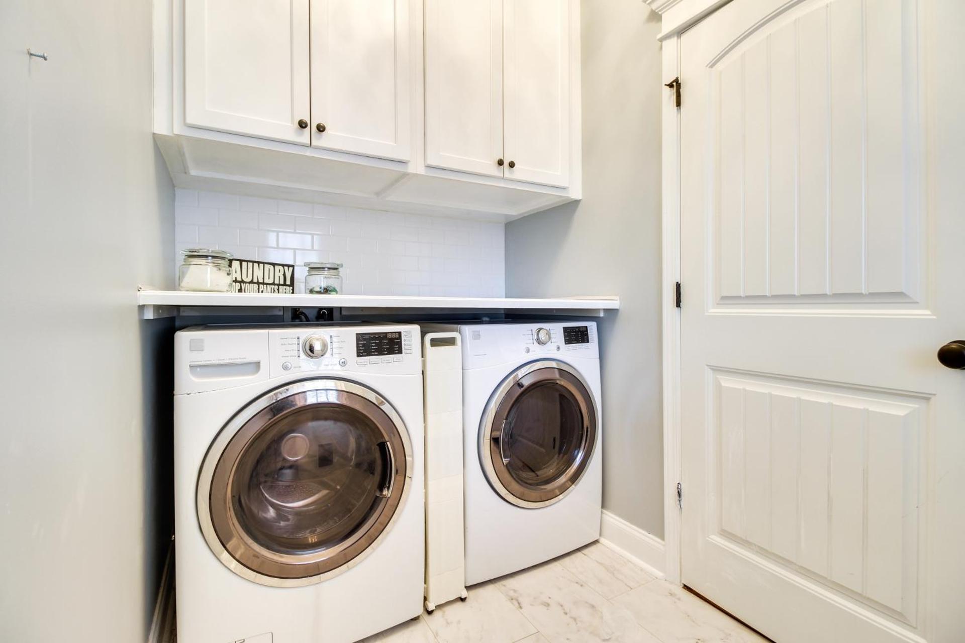 Chic Thomas Square Home in Walkable Location!