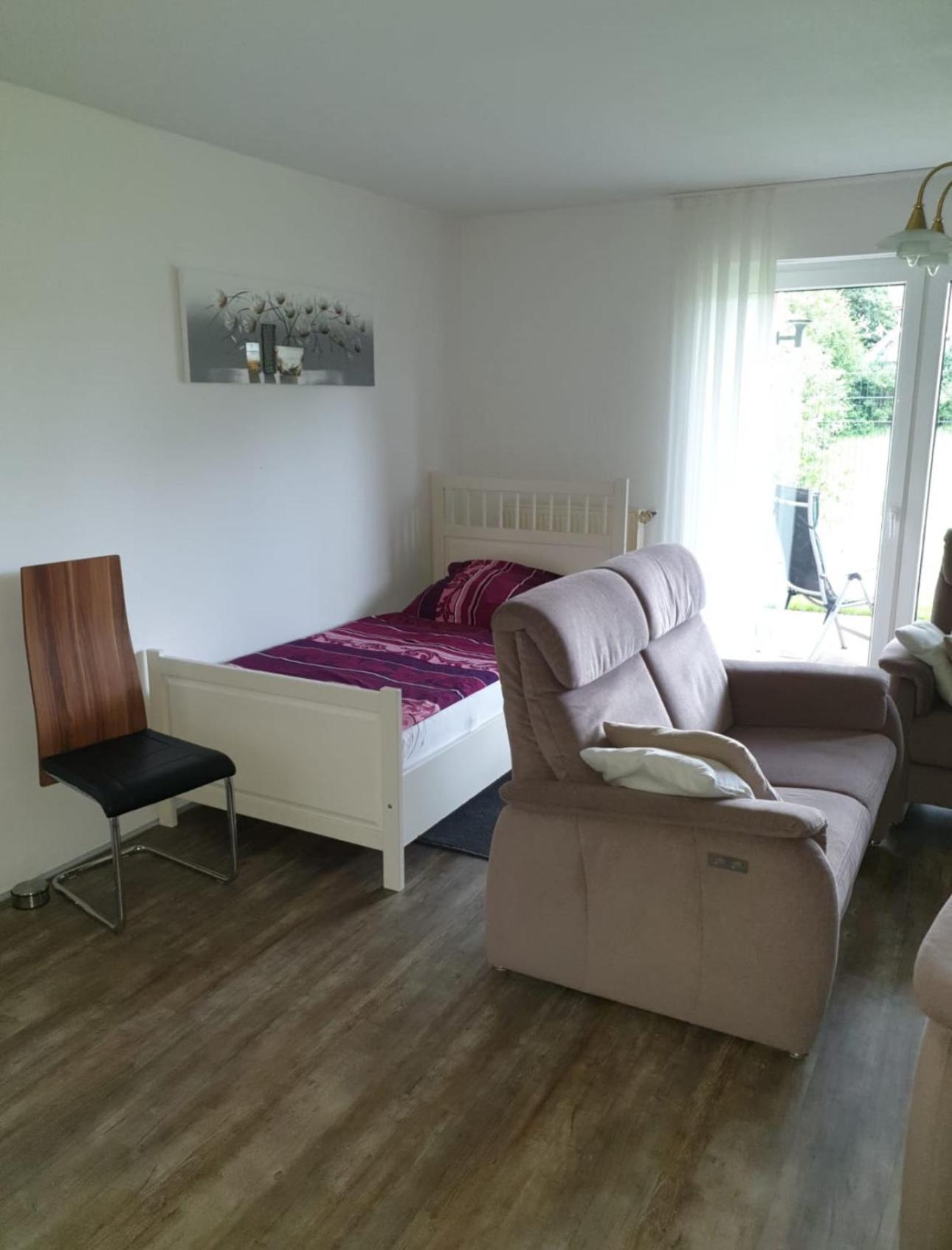 Ferienwohnung 24A Unten Links 3 Zimmer