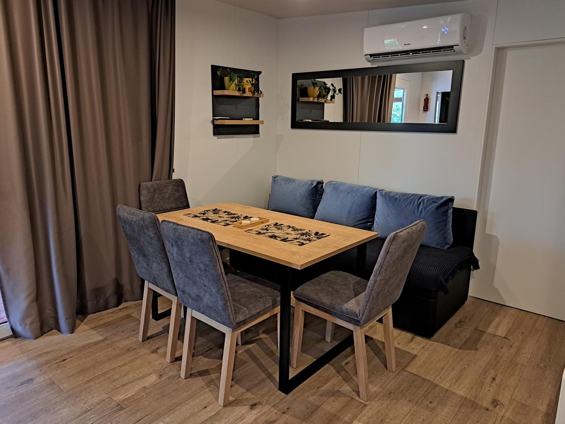 De Luxe mobilna kuća Kijani, 44m2