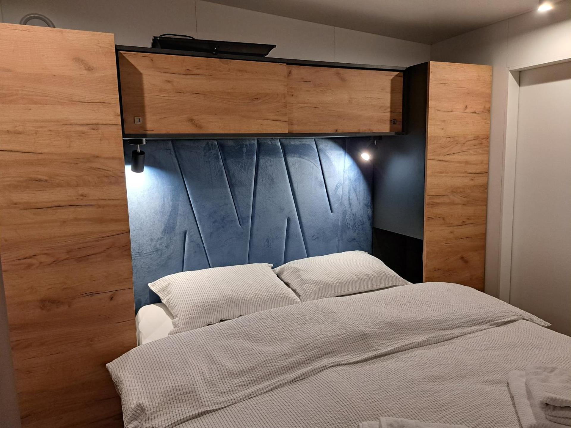 De Luxe mobilna kuća Kijani, 44m2