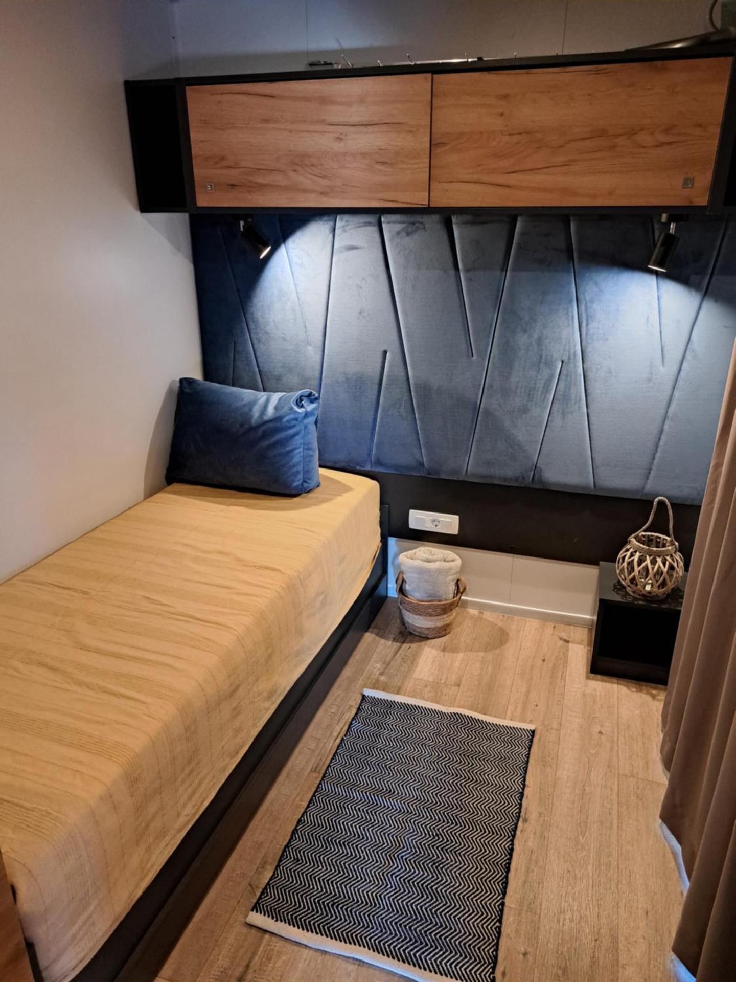 De Luxe mobilna kuća Kijani, 44m2