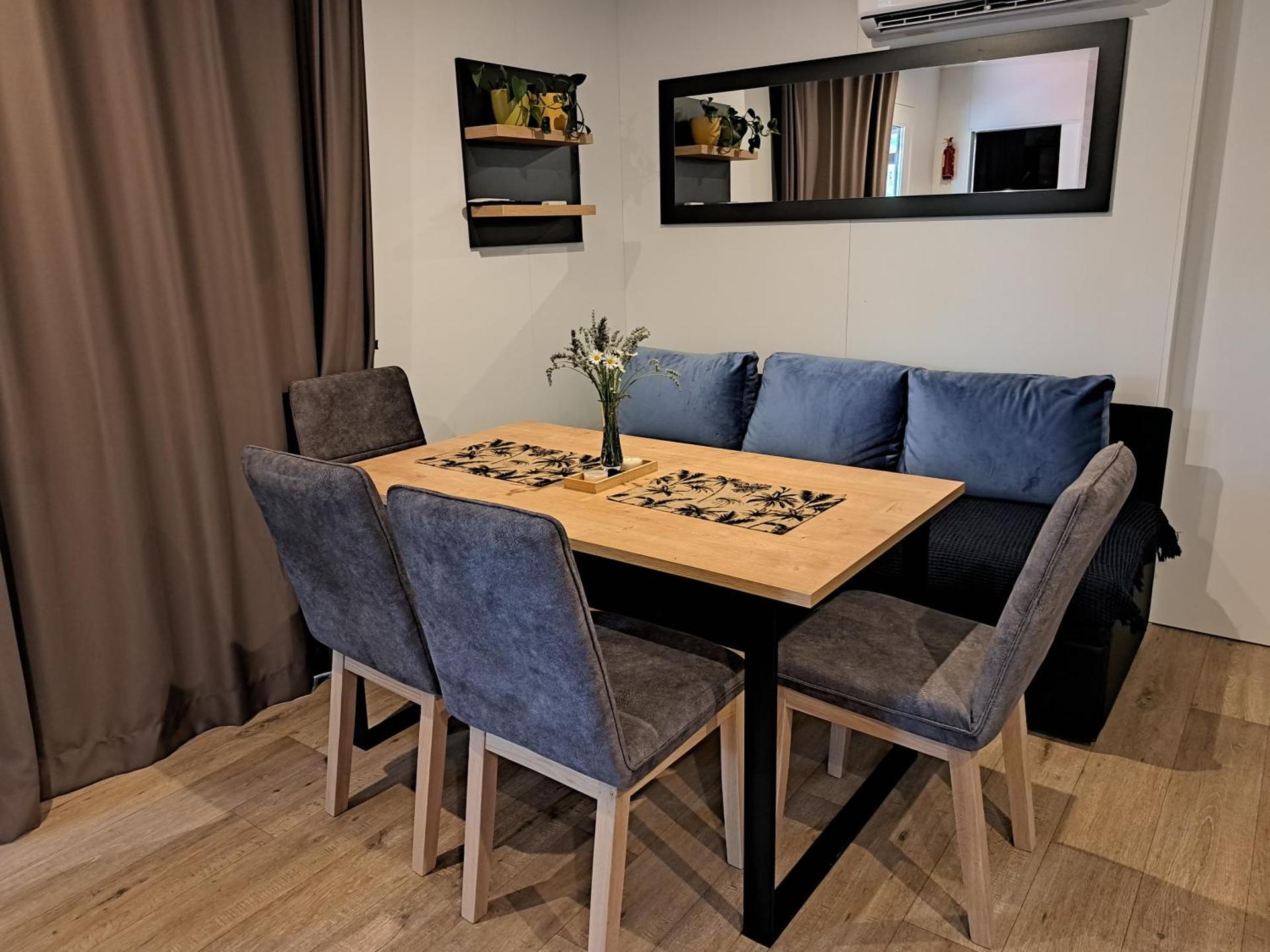 De Luxe mobilna kuća Kijani, 44m2