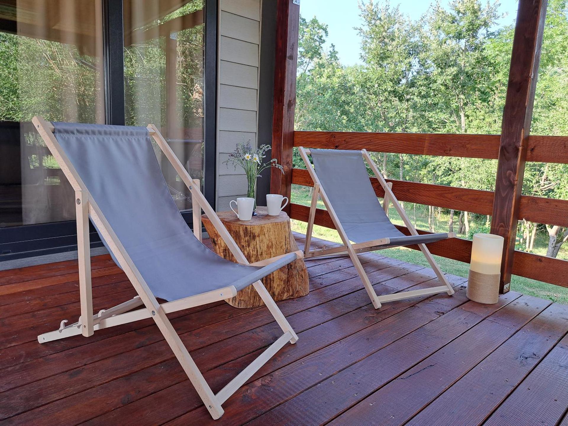 De Luxe mobilna kuća Kijani, 44m2