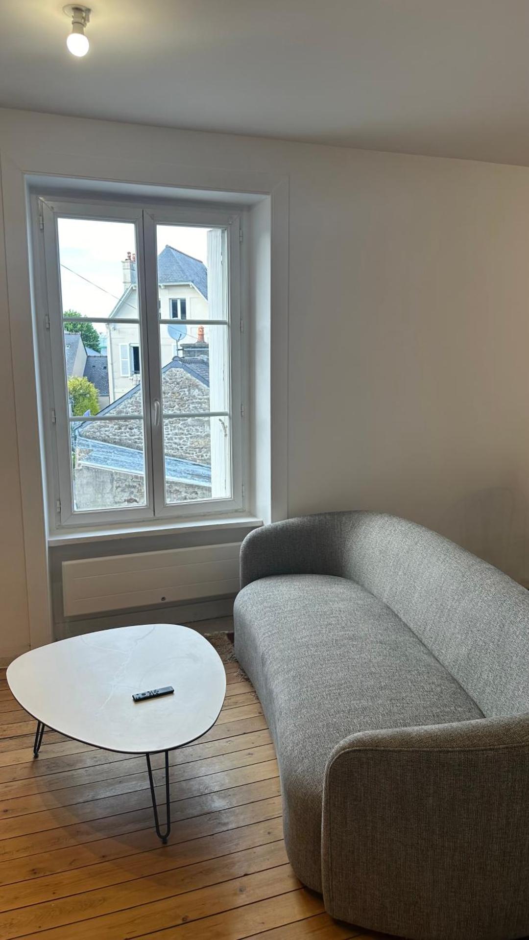 Duplex Familial au Cœur de Dinard