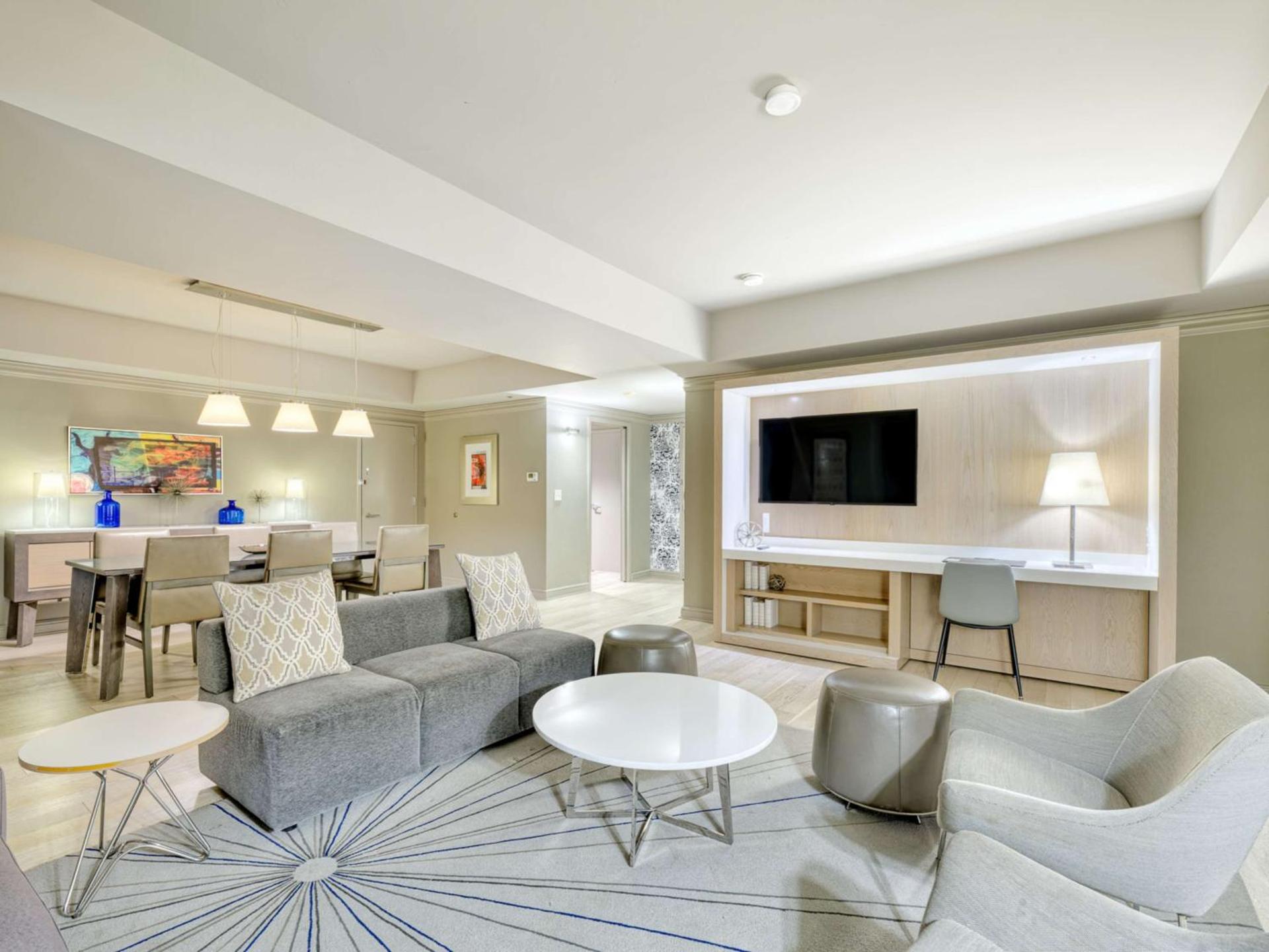 Photo of the whole room